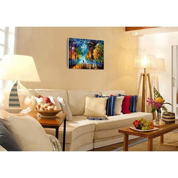 Malen Nach Zahlen Pärchen In Der Dämmerung MNZ-ML-034 2 Malen Nach Zahlen Pärchen In Der Dämmerung MNZ-ML-034 - Image 2