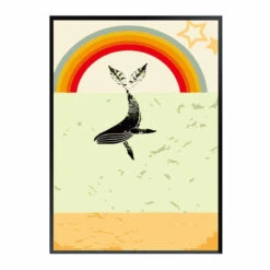 Malen Nach Zahlen Delfin