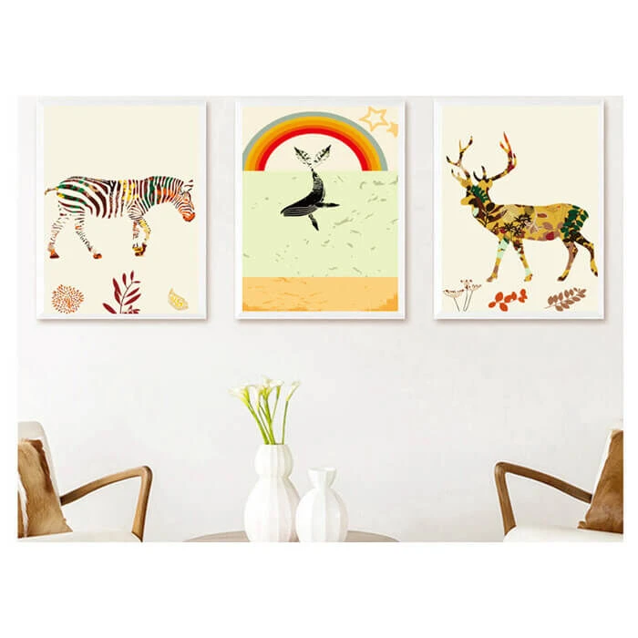 Malen Nach Zahlen Delfin 2 Malen Nach Zahlen Delfin - Image 2