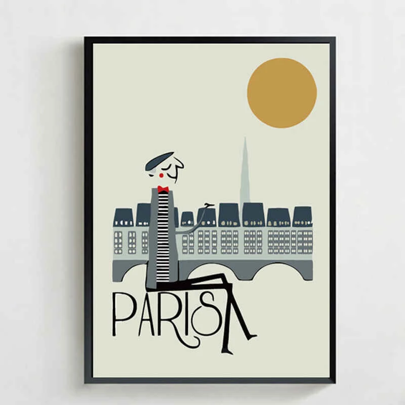 Malen Nach Zahlen Stadtschild Paris MNZ-ML-139 1 Malen Nach Zahlen Stadtschild Paris MNZ-ML-139