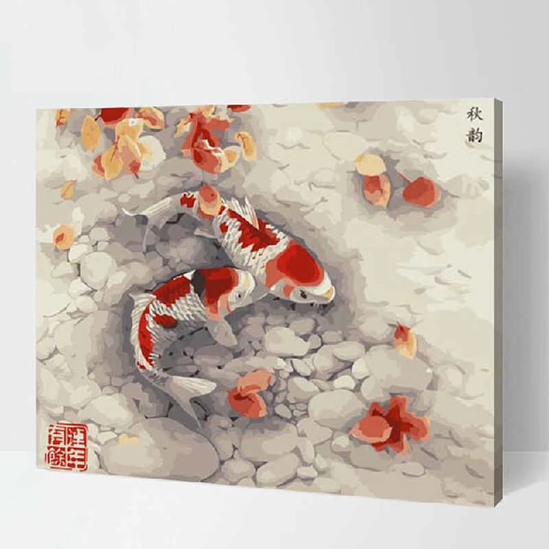 Malen Nach Zahlen Bilder Elch Kunst Herbst Fertig Bespannt 1 Malen Nach Zahlen Bilder Elch Kunst Herbst Fertig Bespannt