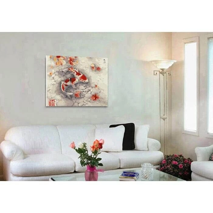 Malen Nach Zahlen Bilder Elch Kunst Herbst Fertig Bespannt 2 Malen Nach Zahlen Bilder Elch Kunst Herbst Fertig Bespannt - Image 2