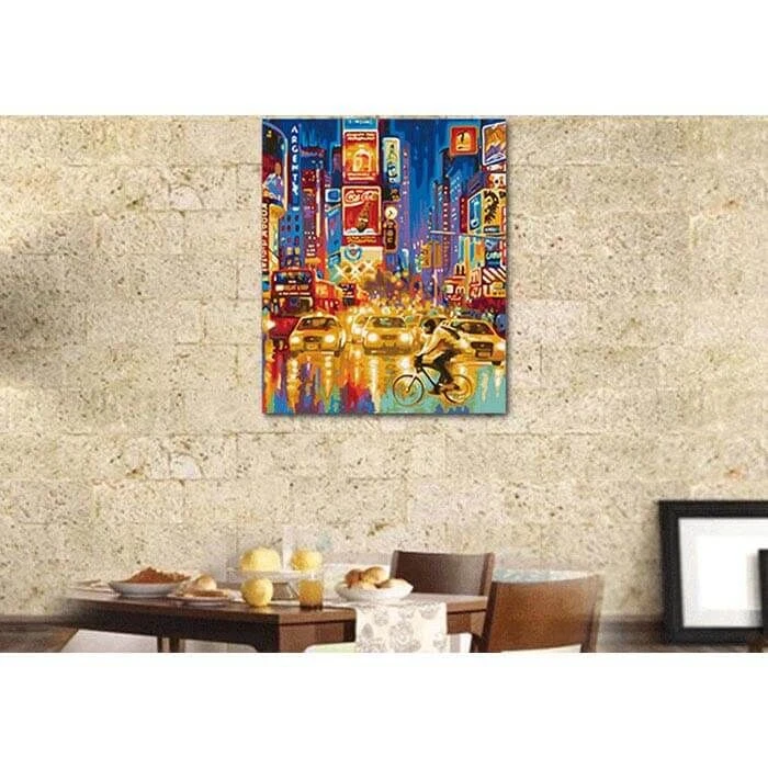 Malen Nach Zahlen New York 2 Malen Nach Zahlen New York - Image 2