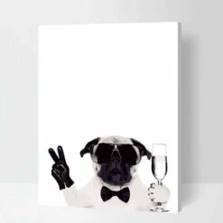 Malen Nach Zahlen Drinks For Dogs