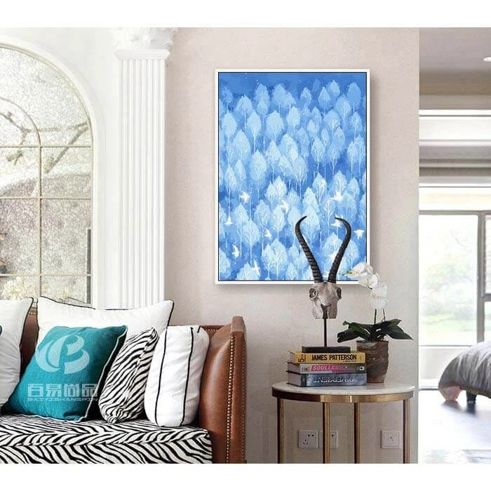 Malen Nach Zahlen Sternenwald 2 Malen Nach Zahlen Sternenwald - Image 2