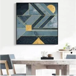 Malen Nach Zahlen Goldene Muster -myPaintLab Deutschland Verkaufs-Shop mnz ss 126 1 12