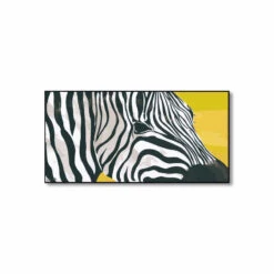 Malen Nach Zahlen Zebra