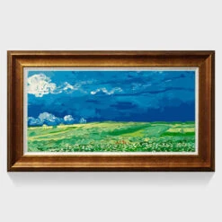 Malen Nach Zahlen Landschaft