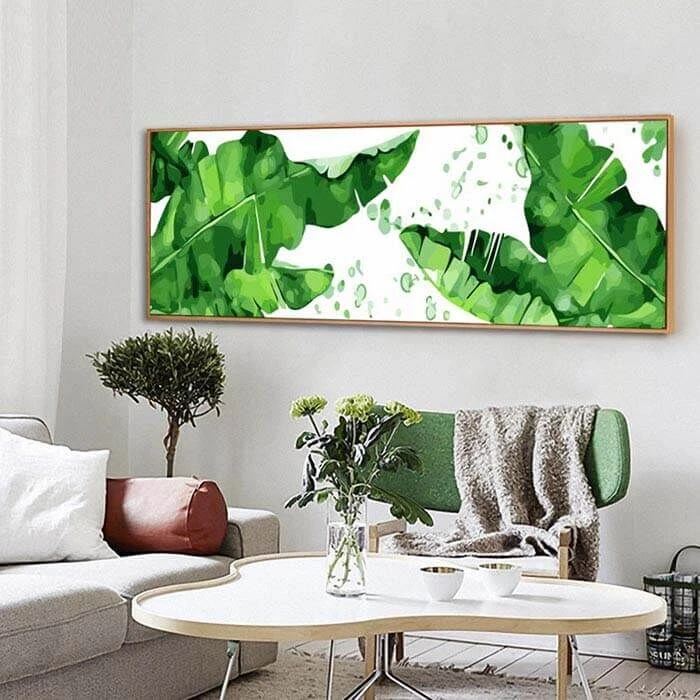 Malen Nach Zahlen Blätter 2 Malen Nach Zahlen Blätter - Image 2