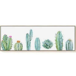 Malen Nach Zahlen Kakteen