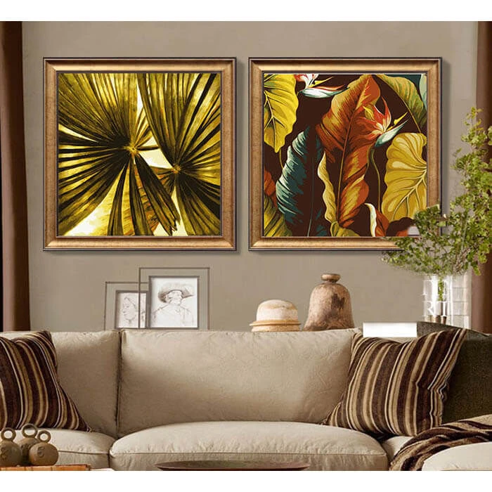 Malen Nach Zahlen Pflanzen 2 Malen Nach Zahlen Pflanzen - Image 2