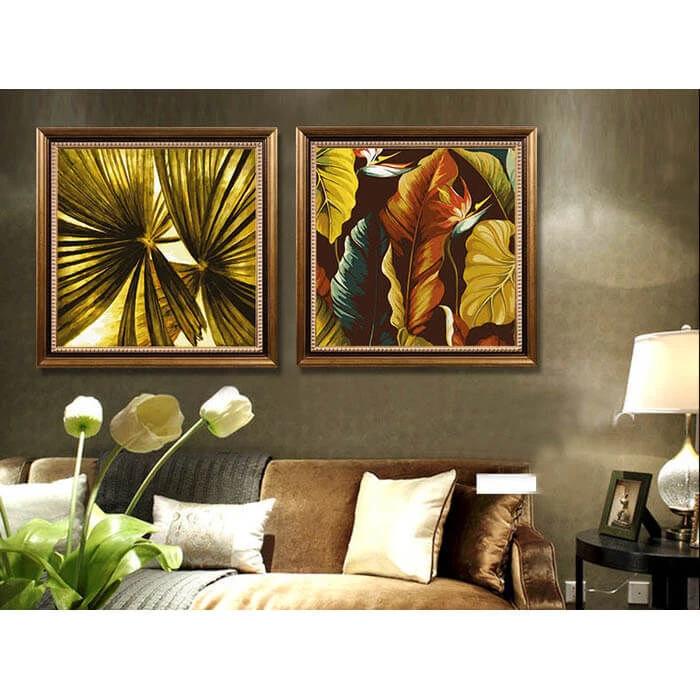 Malen Nach Zahlen Pflanzen 2 Malen Nach Zahlen Pflanzen - Image 2