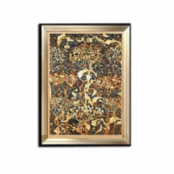 Malen Nach Zahlen Florales Wirrwar