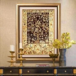 Malen Nach Zahlen Baum Und Ranken -myPaintLab Deutschland Verkaufs-Shop mnz ss 220 1 12