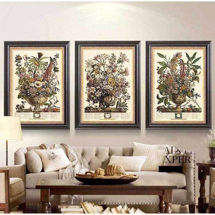 Malen Nach Zahlen Blumen October 2 Malen Nach Zahlen Blumen October - Image 2