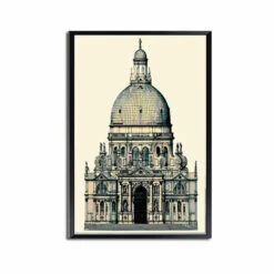 Malen Nach Zahlen Bauwerk