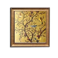 Malen Nach Zahlen Vögel Im Obstbaum