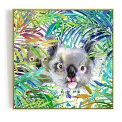 Malen Nach Zahlen Koala Bären