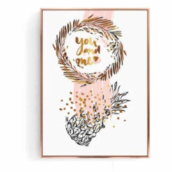 Malen Nach Zahlen You And Me