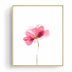 Malen Nach Zahlen Blume