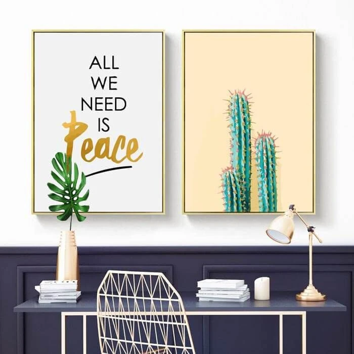 Malen Nach Zahlen Kaktus 3 2 Malen Nach Zahlen Kaktus 3 - Image 2