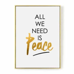 Malen Nach Zahlen Peace