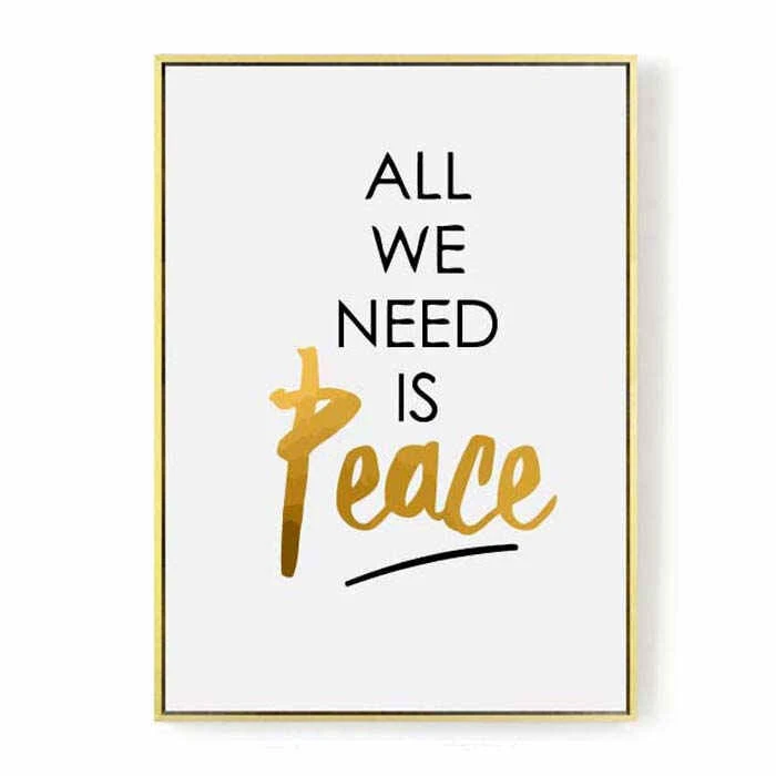 Malen Nach Zahlen Peace 1 Malen Nach Zahlen Peace