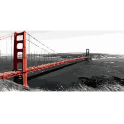 Malen Nach Zahlen San Francisco