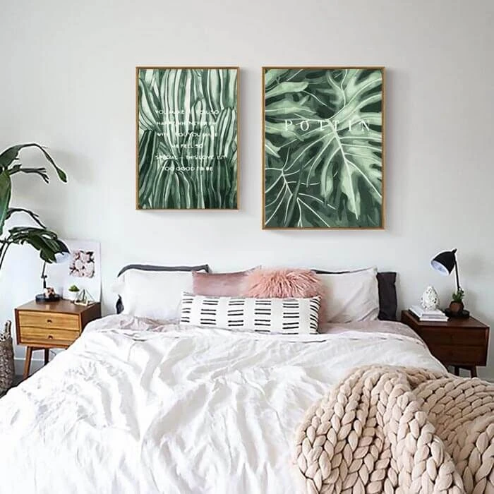 Malen Nach Zahlen Pflanze Kunst 2 Malen Nach Zahlen Pflanze Kunst - Image 2