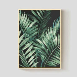 Malen Nach Zahlen Farne