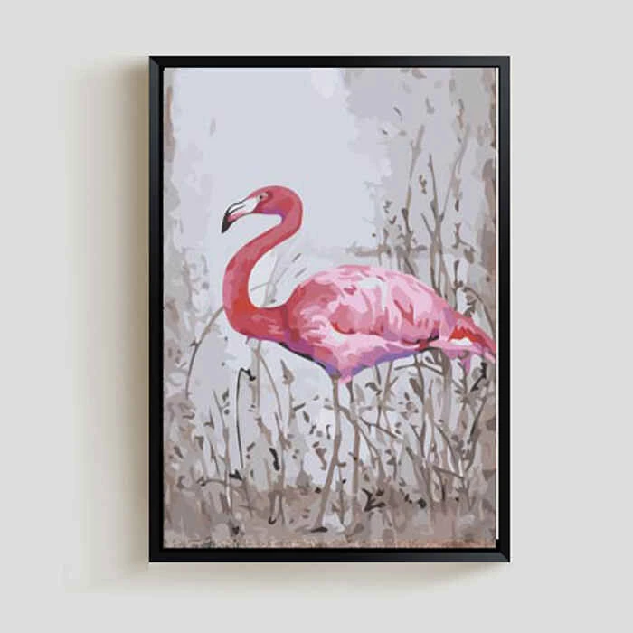 Malen Nach Zahlen Pflanze Kunst 1 Malen Nach Zahlen Pflanze Kunst