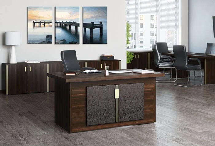 Malen Nach Zahlen Triptychon Steg 3-teilig 2 Malen Nach Zahlen Triptychon Steg 3-teilig - Image 2