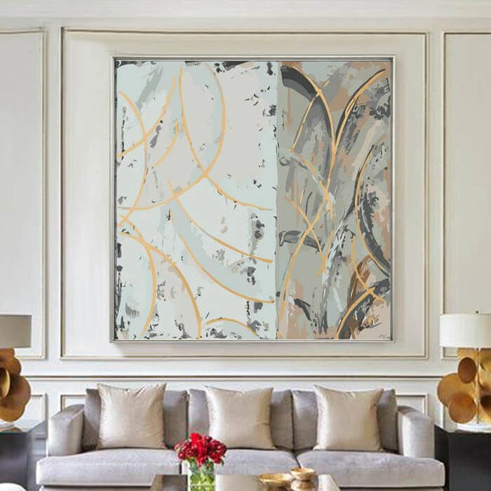 Malen Nach Zahlen Verzierung 2 Malen Nach Zahlen Verzierung - Image 2