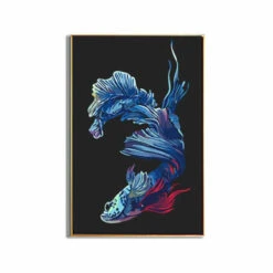 Malen Nach Zahlen Fisch