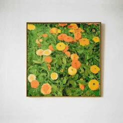 Malen Nach Zahlen Blumenfeld