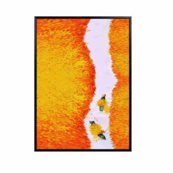 Malen Nach Zahlen Bootsfahrt