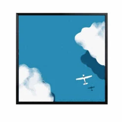 Malen Nach Zahlen Motorflug