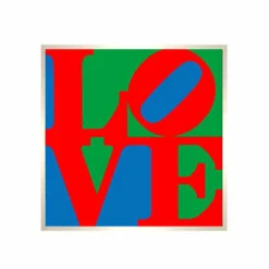 Malen Nach Zahlen Moderne Kunst LOVE