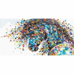 Einhorn Tiere Moderne Tierkunst Malerei