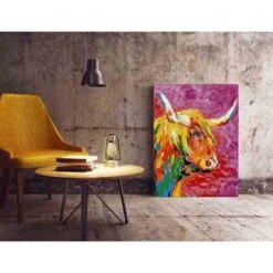 Malen Nach Zahlen Büffel Tier Moderne Tierkunst 5 Malen Nach Zahlen Büffel Tier Moderne Tierkunst -myPaintLab Deutschland Verkaufs-Shop mnz tk 062 1